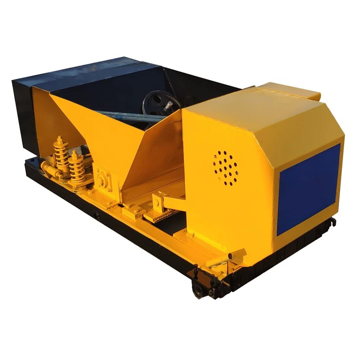 Cement Boundary Wall Machine