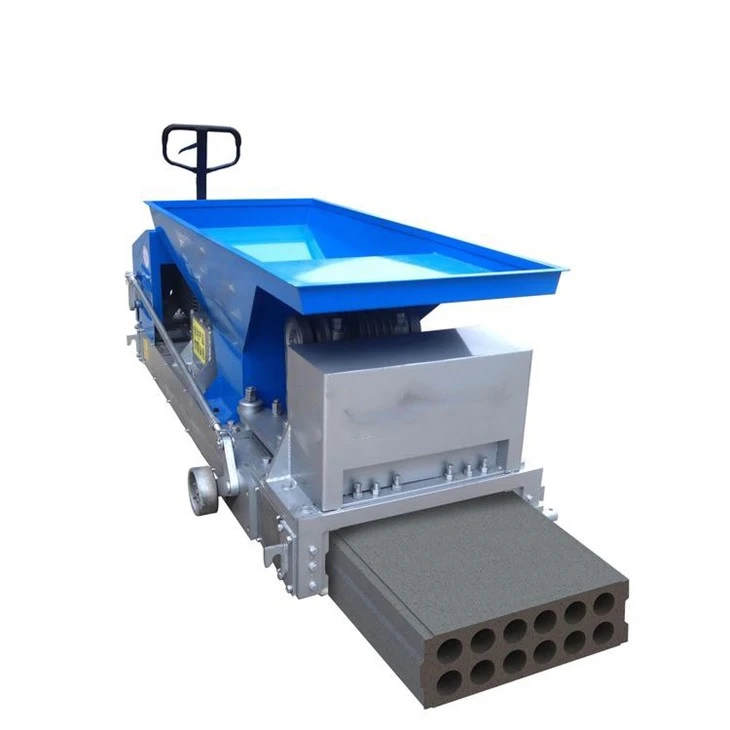 Partition Panel Production Machine